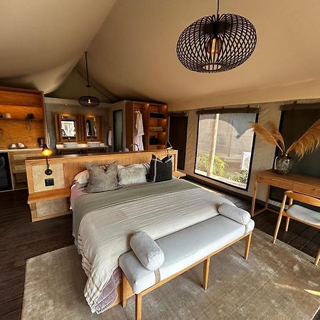 Addo Elephant Safari Lodge - Bellevue Forest Reserve Paterson エクステリア 写真
