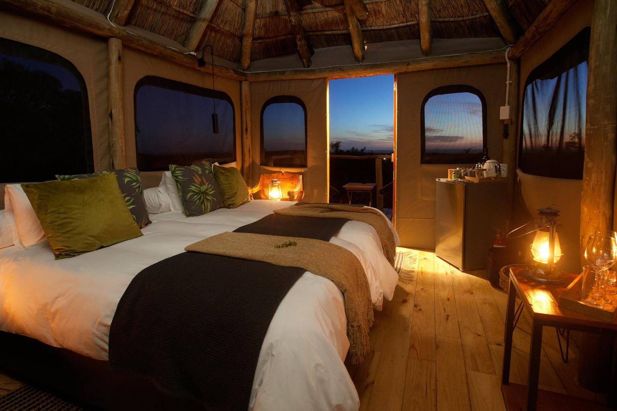 Addo Elephant Safari Lodge - Bellevue Forest Reserve Paterson エクステリア 写真