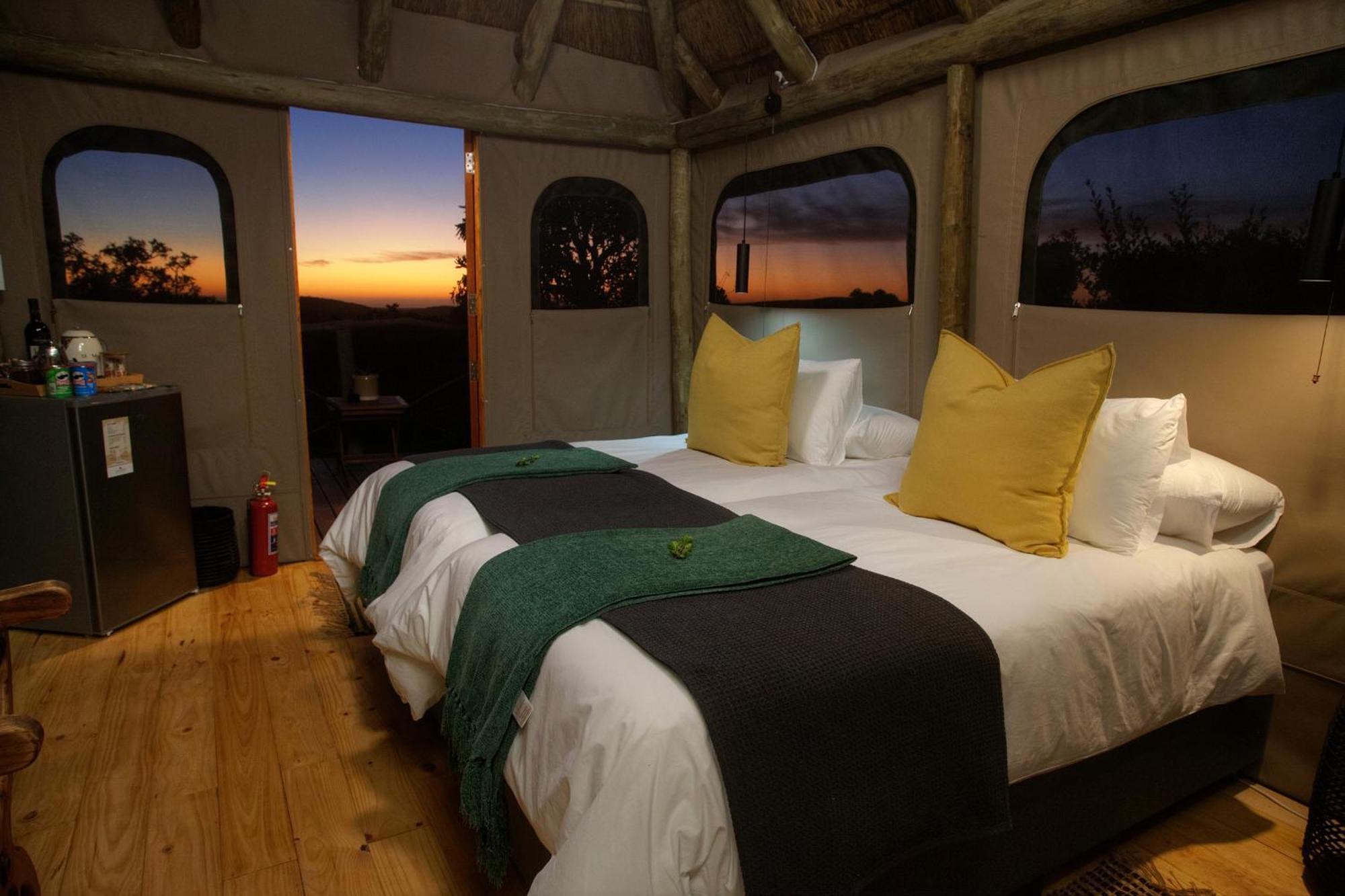 Addo Elephant Safari Lodge - Bellevue Forest Reserve Paterson エクステリア 写真