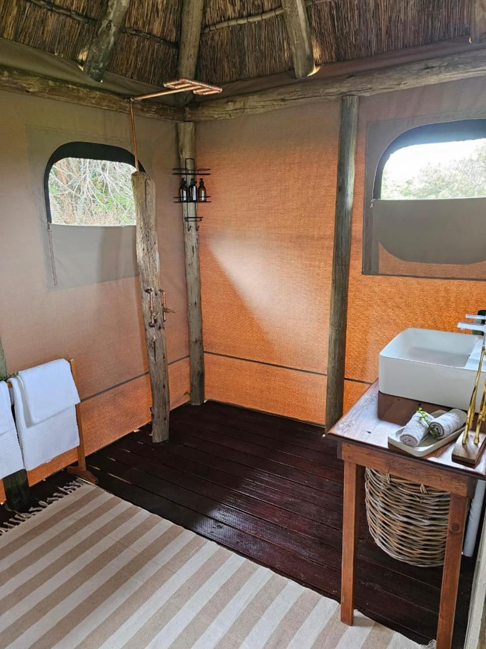 Addo Elephant Safari Lodge - Bellevue Forest Reserve Paterson エクステリア 写真