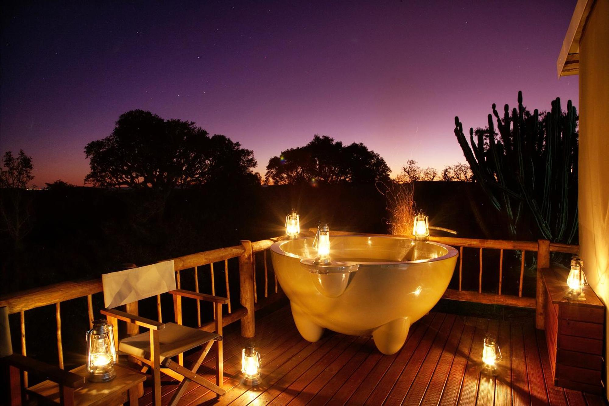 Addo Elephant Safari Lodge - Bellevue Forest Reserve Paterson エクステリア 写真
