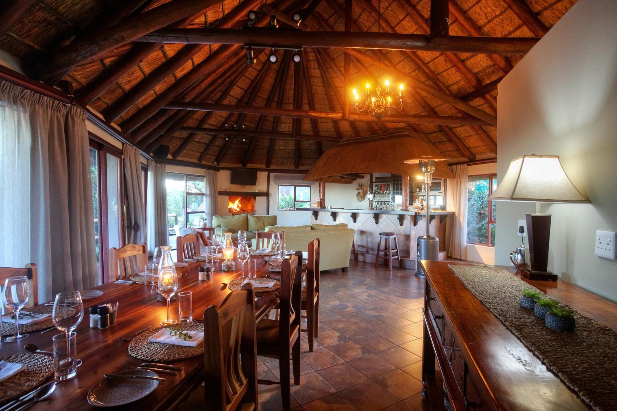 Addo Elephant Safari Lodge - Bellevue Forest Reserve Paterson エクステリア 写真