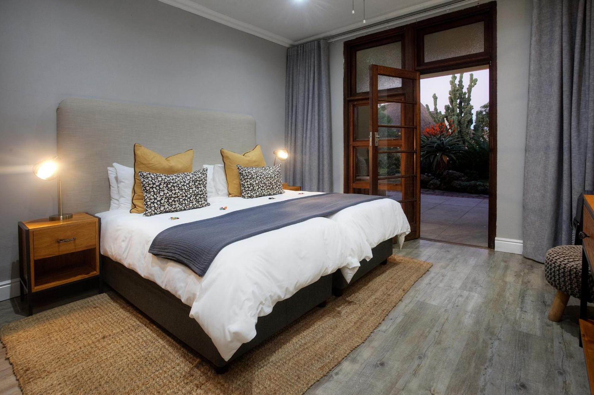 Addo Elephant Safari Lodge - Bellevue Forest Reserve Paterson エクステリア 写真
