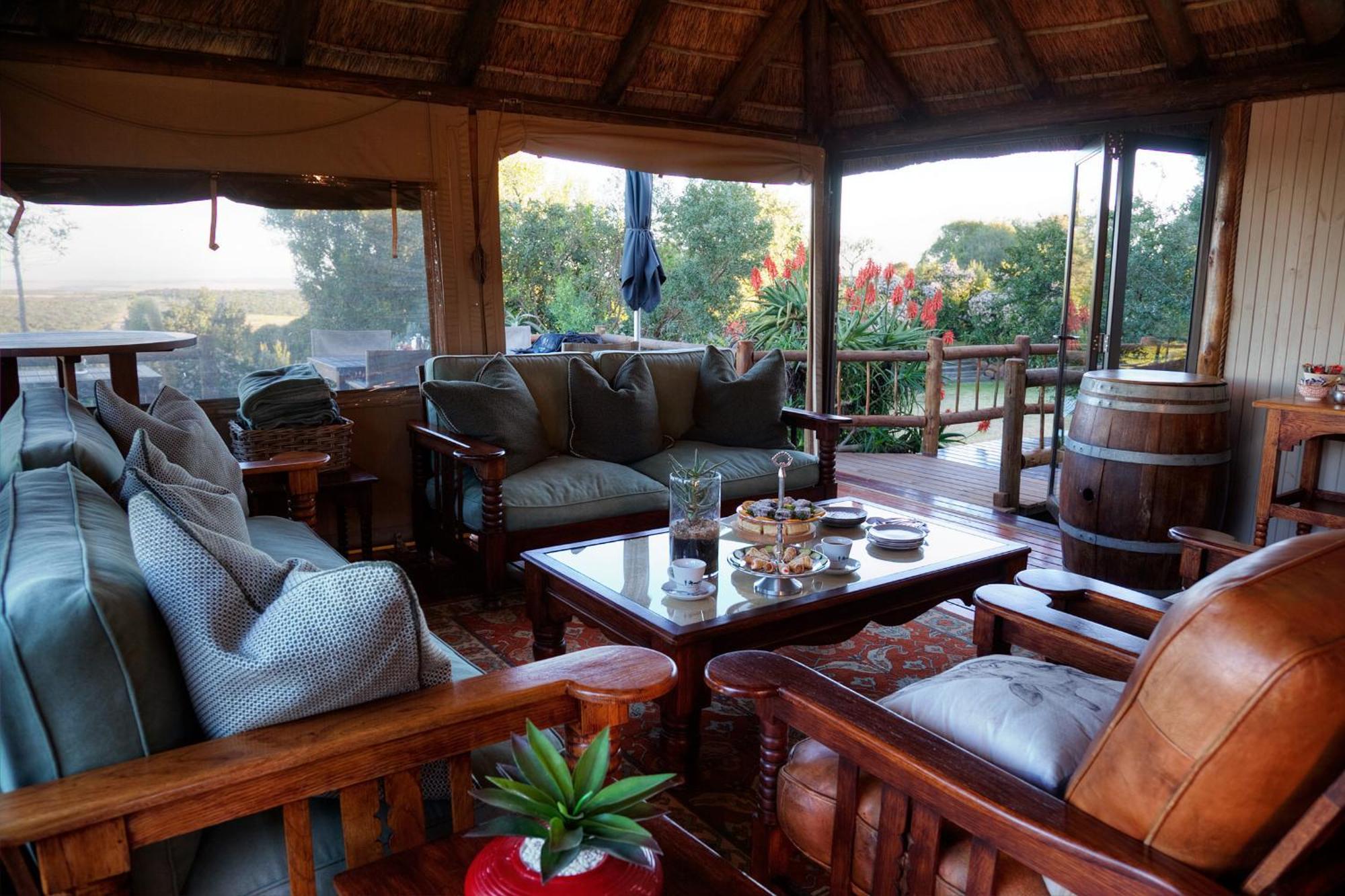 Addo Elephant Safari Lodge - Bellevue Forest Reserve Paterson エクステリア 写真