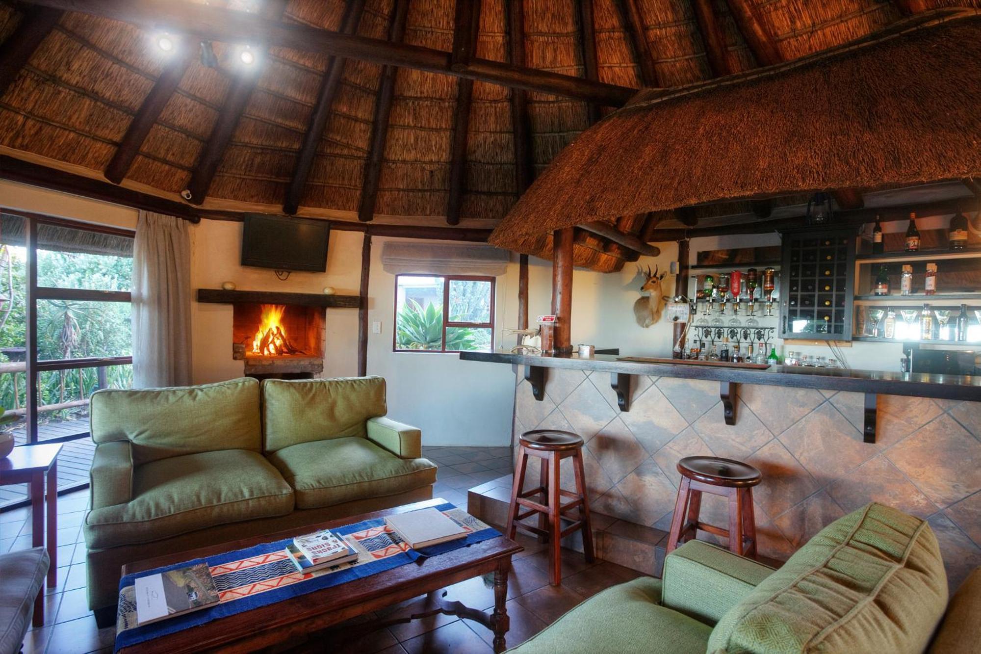 Addo Elephant Safari Lodge - Bellevue Forest Reserve Paterson エクステリア 写真
