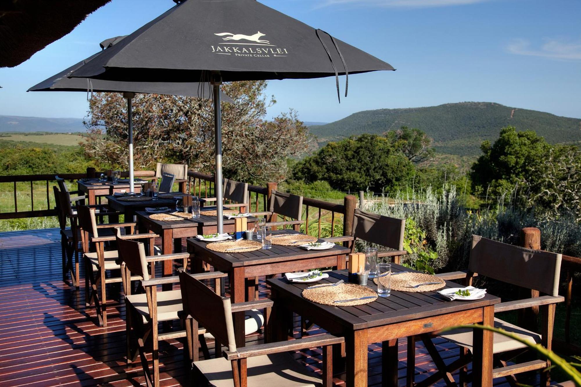 Addo Elephant Safari Lodge - Bellevue Forest Reserve Paterson エクステリア 写真