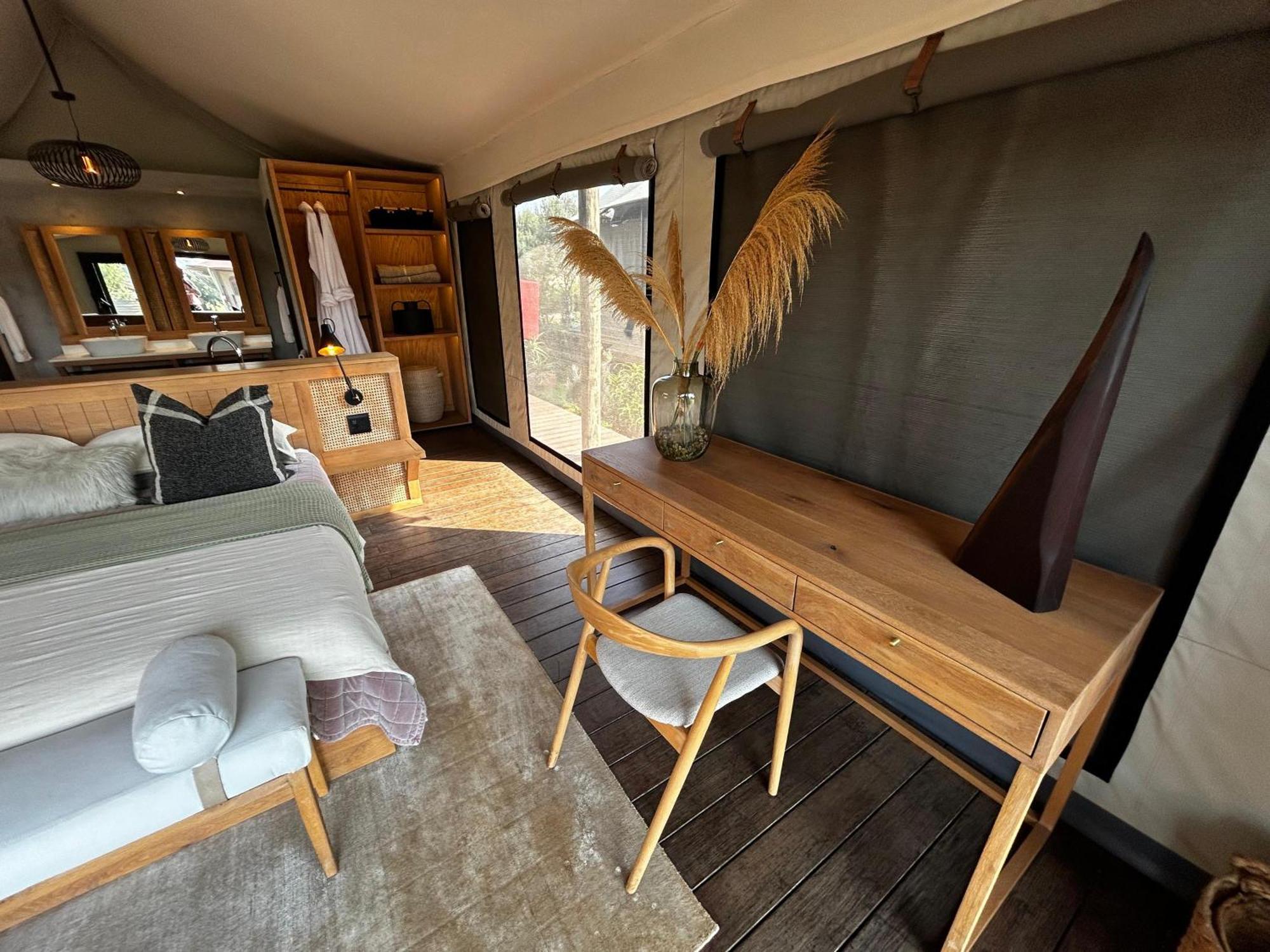 Addo Elephant Safari Lodge - Bellevue Forest Reserve Paterson エクステリア 写真