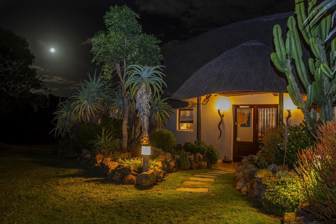 Addo Elephant Safari Lodge - Bellevue Forest Reserve Paterson エクステリア 写真