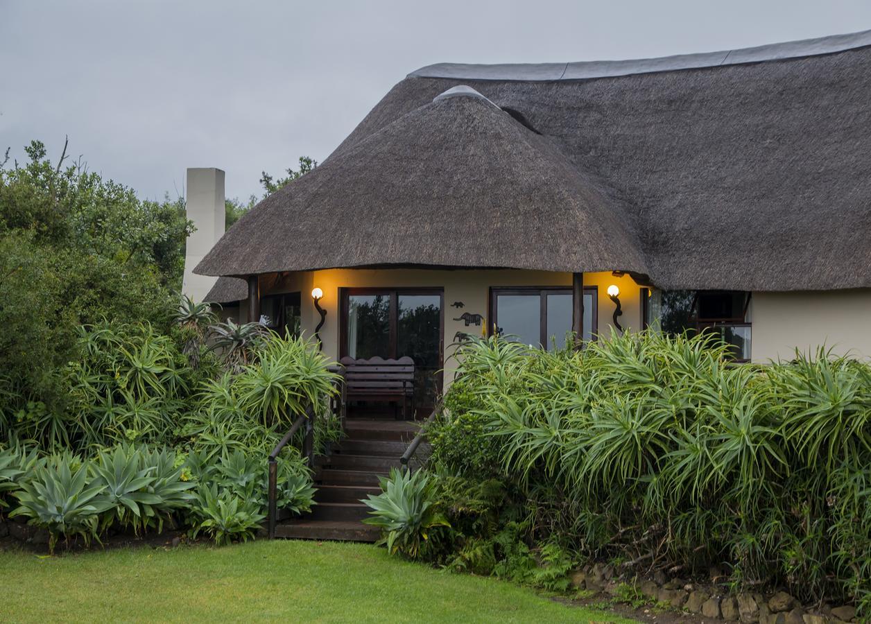 Addo Elephant Safari Lodge - Bellevue Forest Reserve Paterson エクステリア 写真
