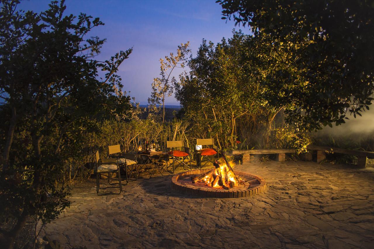 Addo Elephant Safari Lodge - Bellevue Forest Reserve Paterson エクステリア 写真