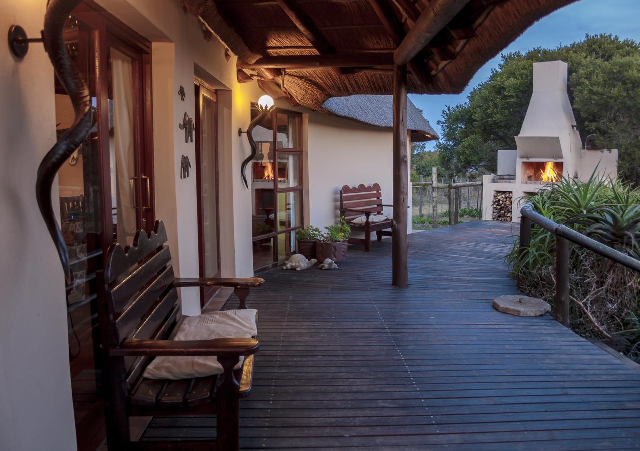 Addo Elephant Safari Lodge - Bellevue Forest Reserve Paterson エクステリア 写真