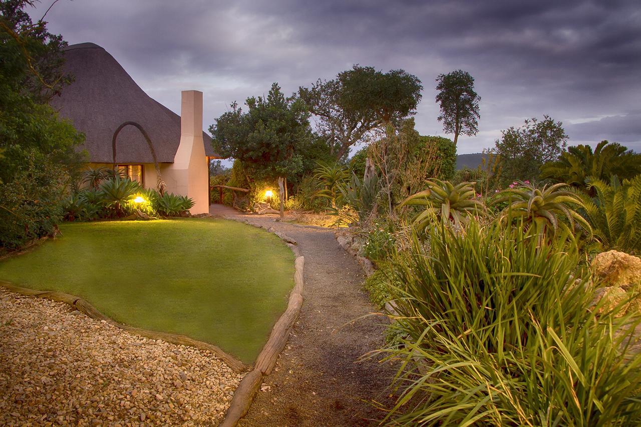 Addo Elephant Safari Lodge - Bellevue Forest Reserve Paterson エクステリア 写真