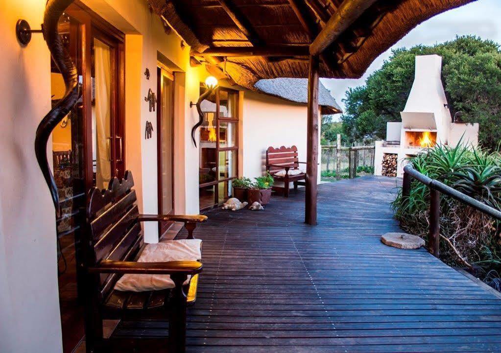 Addo Elephant Safari Lodge - Bellevue Forest Reserve Paterson エクステリア 写真