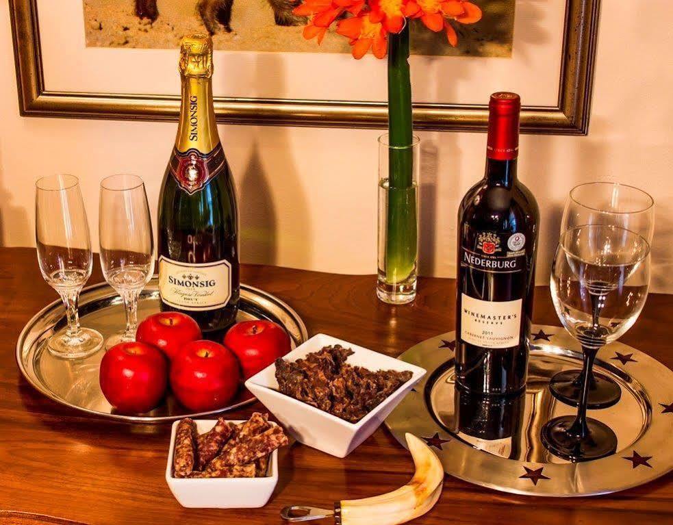 Addo Elephant Safari Lodge - Bellevue Forest Reserve Paterson エクステリア 写真