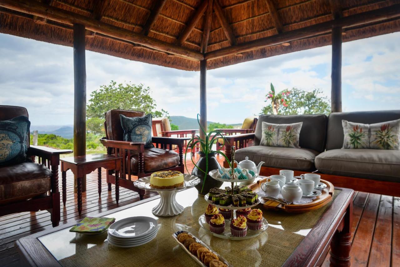 Addo Elephant Safari Lodge - Bellevue Forest Reserve Paterson エクステリア 写真