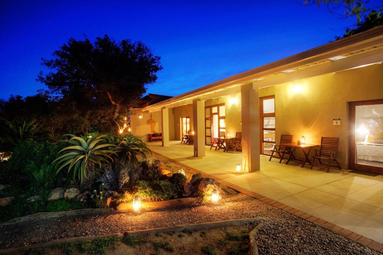 Addo Elephant Safari Lodge - Bellevue Forest Reserve Paterson エクステリア 写真