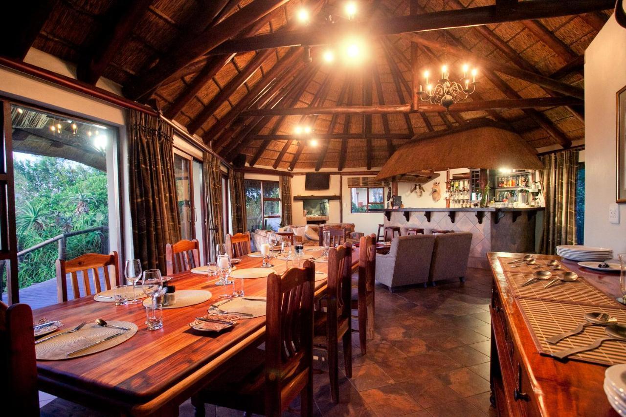 Addo Elephant Safari Lodge - Bellevue Forest Reserve Paterson エクステリア 写真