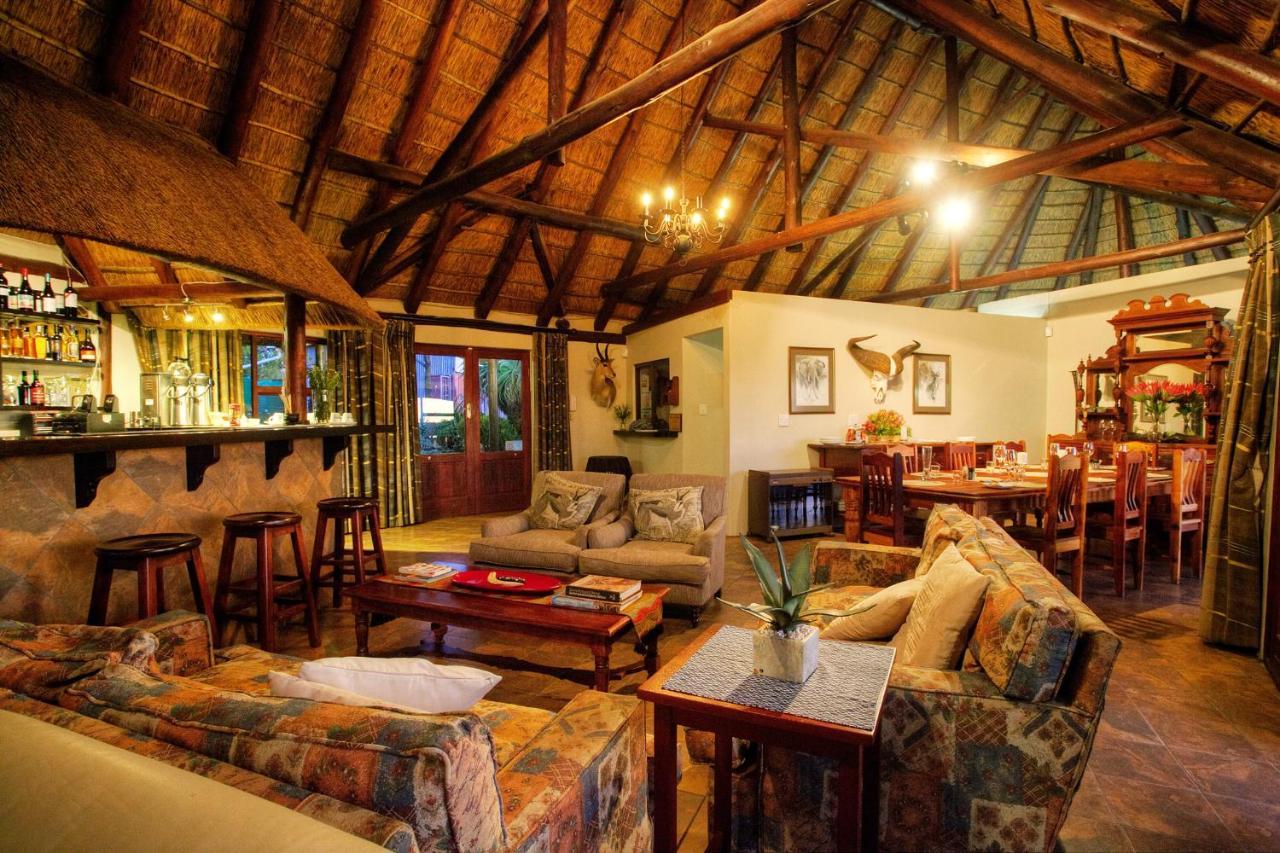 Addo Elephant Safari Lodge - Bellevue Forest Reserve Paterson エクステリア 写真