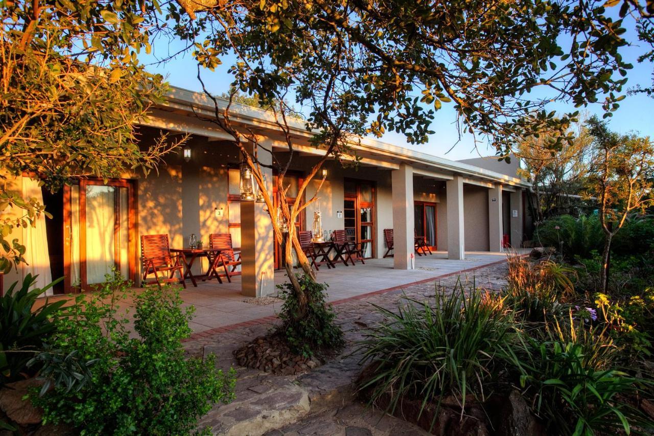 Addo Elephant Safari Lodge - Bellevue Forest Reserve Paterson エクステリア 写真