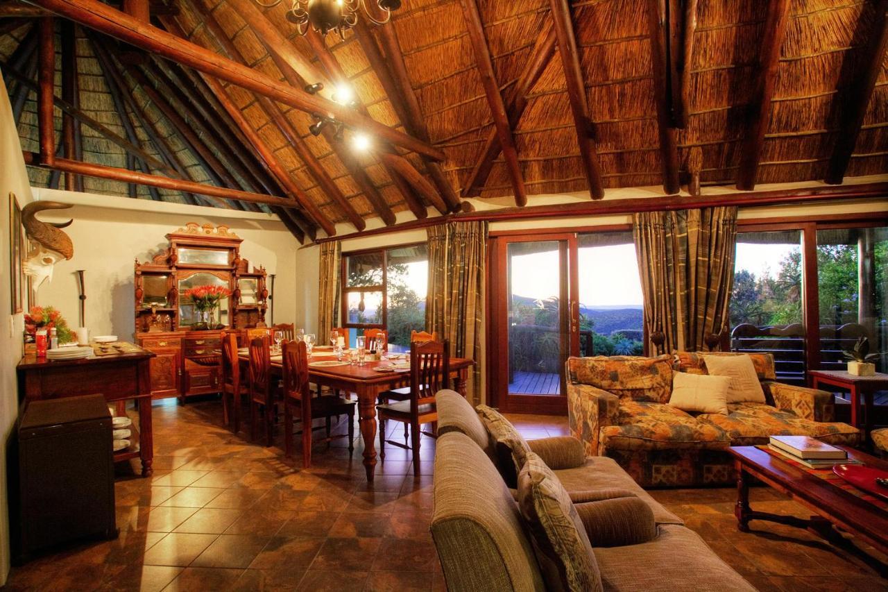 Addo Elephant Safari Lodge - Bellevue Forest Reserve Paterson エクステリア 写真