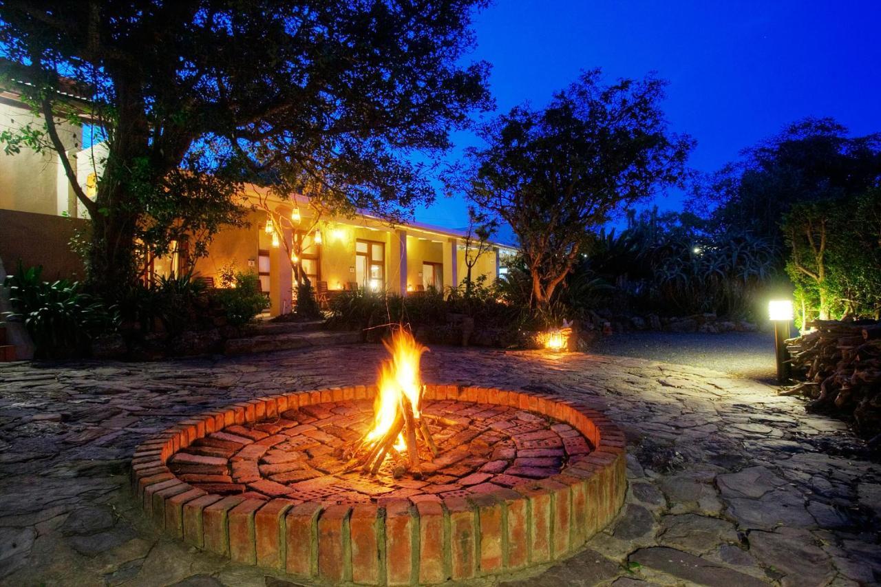 Addo Elephant Safari Lodge - Bellevue Forest Reserve Paterson エクステリア 写真